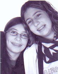 Margaux and megane